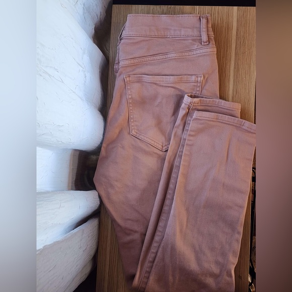 Skinny High Rise Hyper Stretch Jeans 6R - Picture 2 of 3